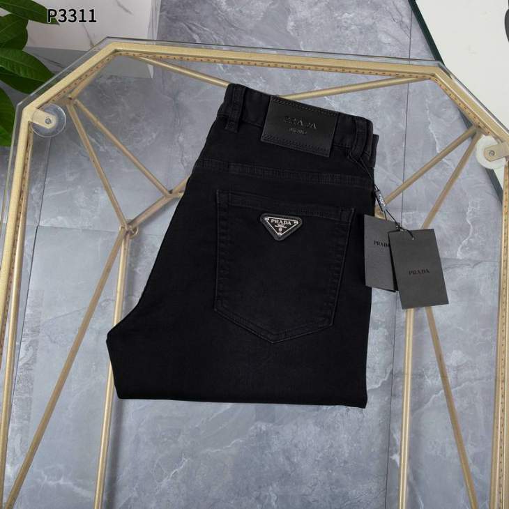 Picture of Prada Jeans Short _SKUPradasz29-42xltr331112704